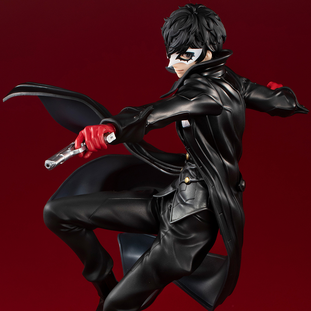 Lucrea Persona 5 The Royal Joker
