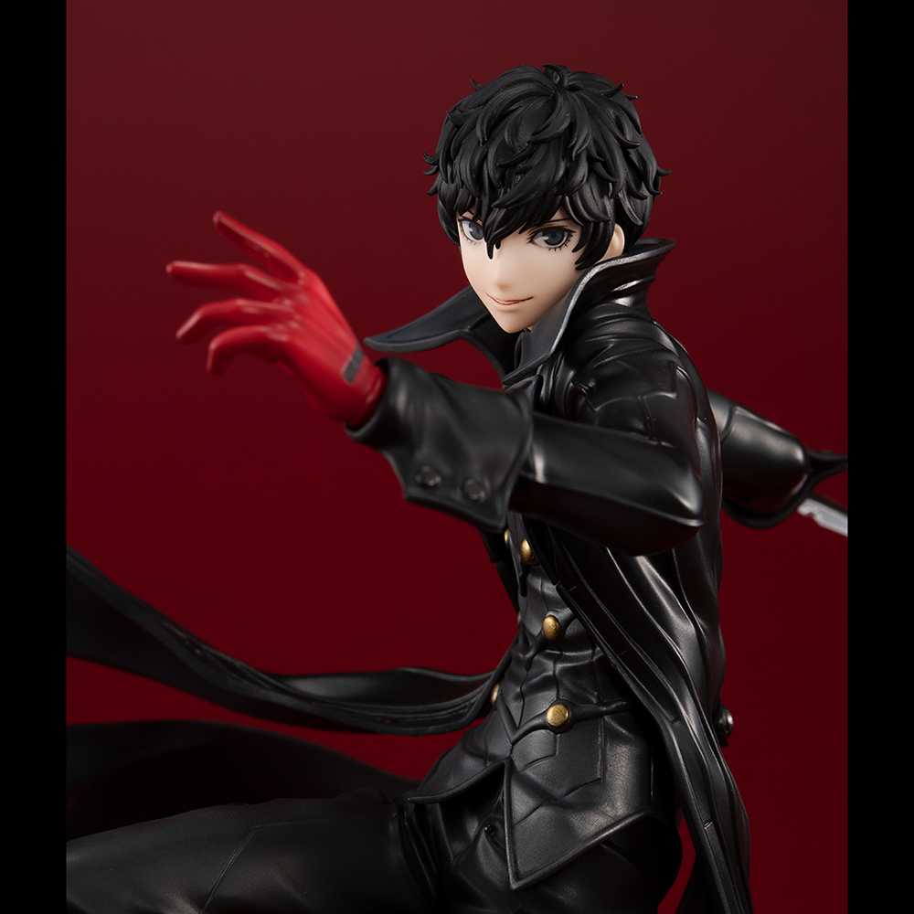 Lucrea Persona 5 The Royal Joker