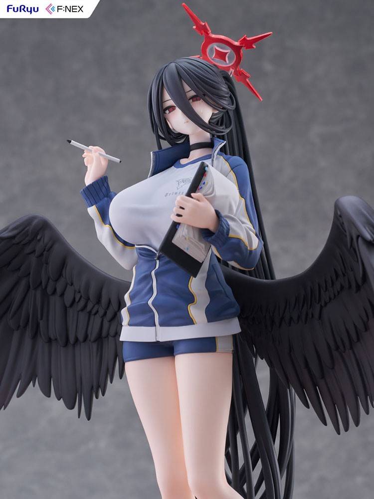 Hasumi (Track) 1/7 Scale Figure