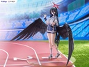 Hasumi (Track) 1/7 Scale Figure