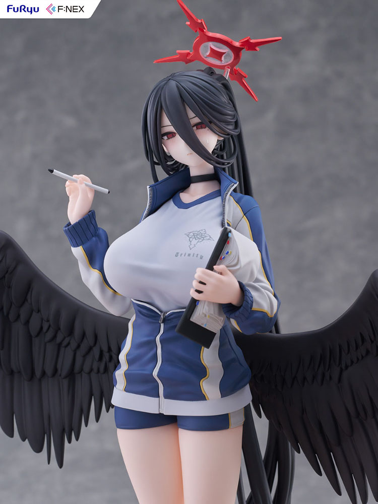 Hasumi (Track) 1/7 Scale Figure