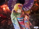 Monogatari Series Shinobu Oshino -Japanese Doll- 1/4 Scale Figure