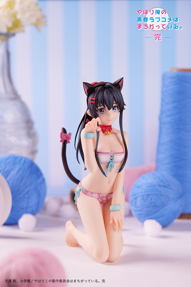 My Teen Romantic Comedy SNAFU Climax Yukino Yukinoshita 1/7 Scale Figure