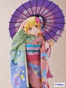 Monogatari Series Shinobu Oshino -Japanese Doll- 1/4 Scale Figure