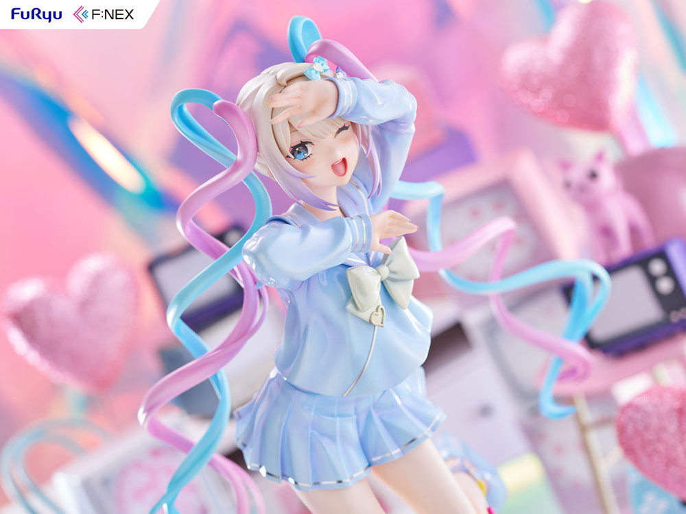 NEEDY STREAMER OVERLOAD OMGkawaiiAngel 1/7 Scale Figure