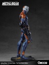 METAL GEAR SOLID Cyborg Ninja -The Final Battle Edition- 1/6 Scale Statue