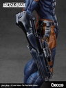 METAL GEAR SOLID Cyborg Ninja -The Final Battle Edition- 1/6 Scale Statue