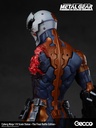 METAL GEAR SOLID Cyborg Ninja -The Final Battle Edition- 1/6 Scale Statue