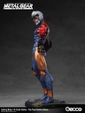 METAL GEAR SOLID Cyborg Ninja -The Final Battle Edition- 1/6 Scale Statue