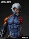 METAL GEAR SOLID Cyborg Ninja -The Final Battle Edition- 1/6 Scale Statue