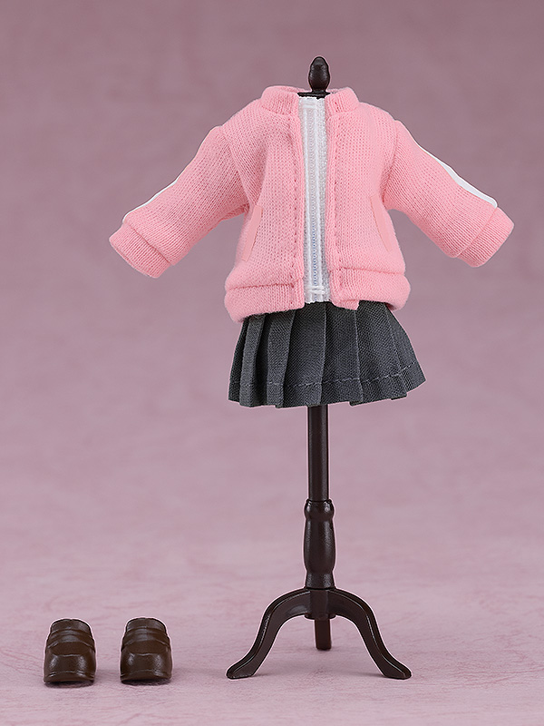 Nendoroid Doll Outfit Set: Hitori Gotoh