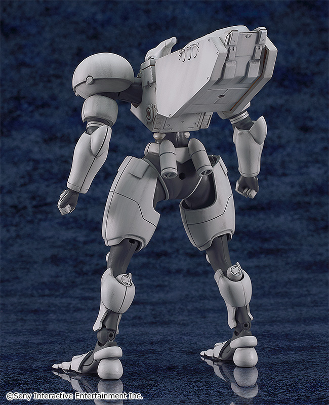 MODEROID SHIKON (Dual-pilot Model)