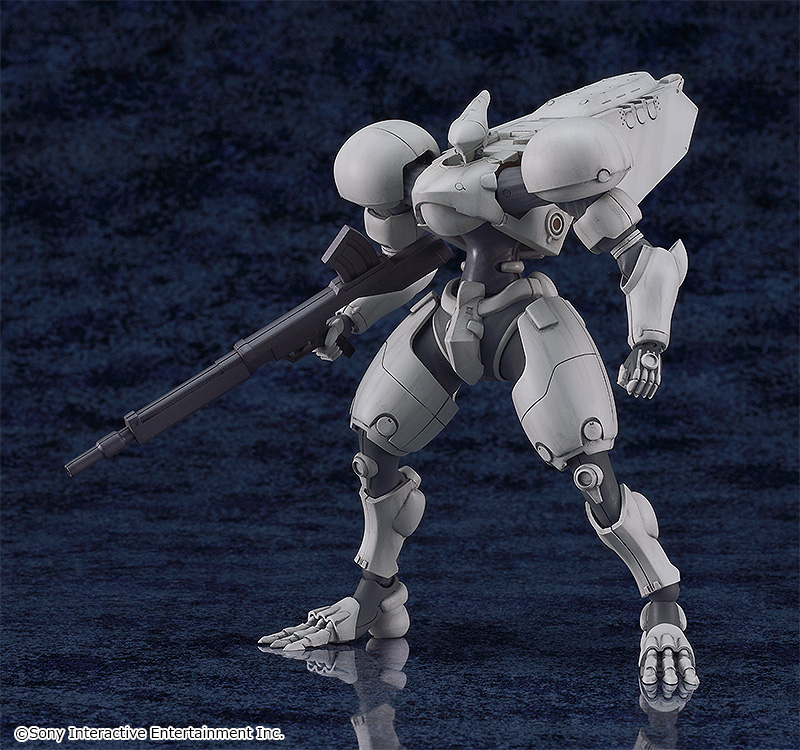 MODEROID SHIKON (Dual-pilot Model)