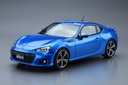 1/24 SUBARU ZC6 BRZ '12