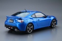 1/24 SUBARU ZC6 BRZ '12