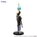 Hatsune Miku BiCute Bunnies Figure -Street Violet Color ver.-