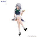 Touhou Project Noodle Stopper Figure -Sakuya Izayoi-