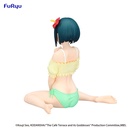 The Cafe Terrace and Its Goddesses Noodle Stopper Figure -Shiragiku Ono-