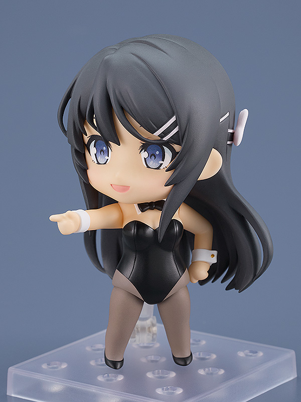 Nendoroid Mai Sakurajima: Bunny Girl Ver.