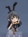 Nendoroid Mai Sakurajima: Bunny Girl Ver.