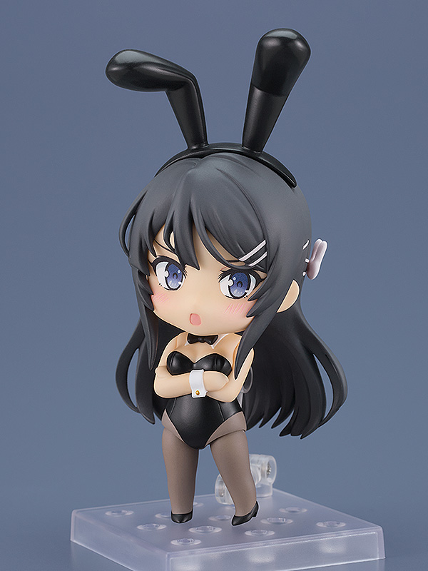 Nendoroid Mai Sakurajima: Bunny Girl Ver.