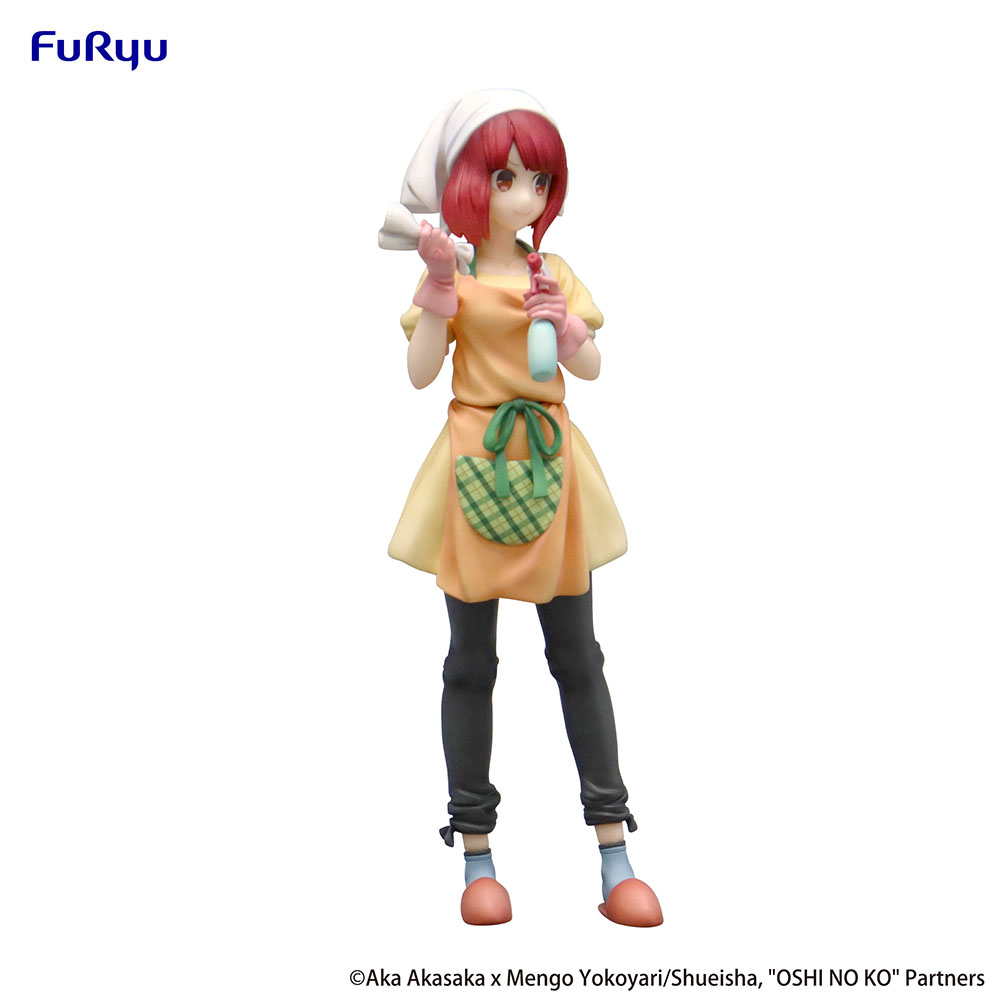 Oshi No Ko Trio-Try-iT Figure -Kana Arima Baking Soda-chan ver.-