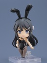 Nendoroid Mai Sakurajima: Bunny Girl Ver.