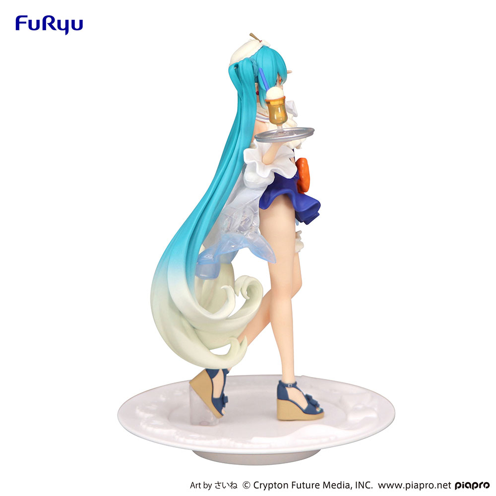 Hatsune Miku Exceed Creative Figure -SweetSweets Series Tropical Juice-