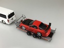 1/24 BRIAN JAMES TRAILERS A4 TRANSPORTER