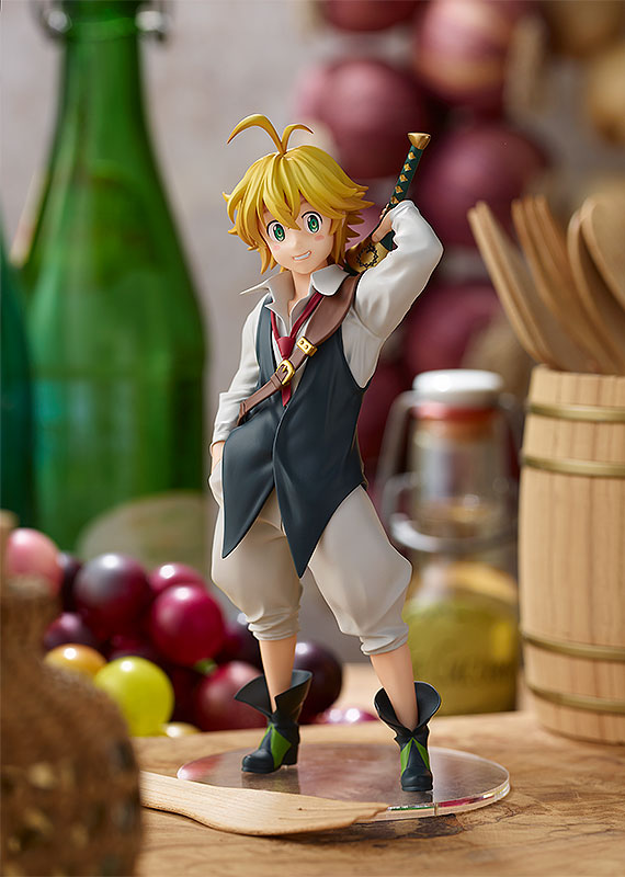 POP UP PARADE Meliodas(re-run)