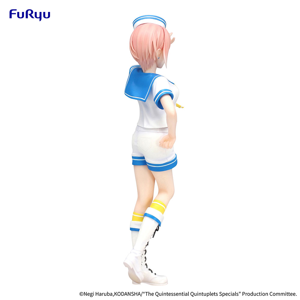 The Quintessential Quintuplets Specials Trio-Try-iT Figure -Nakano Ichika Marine Look ver.-