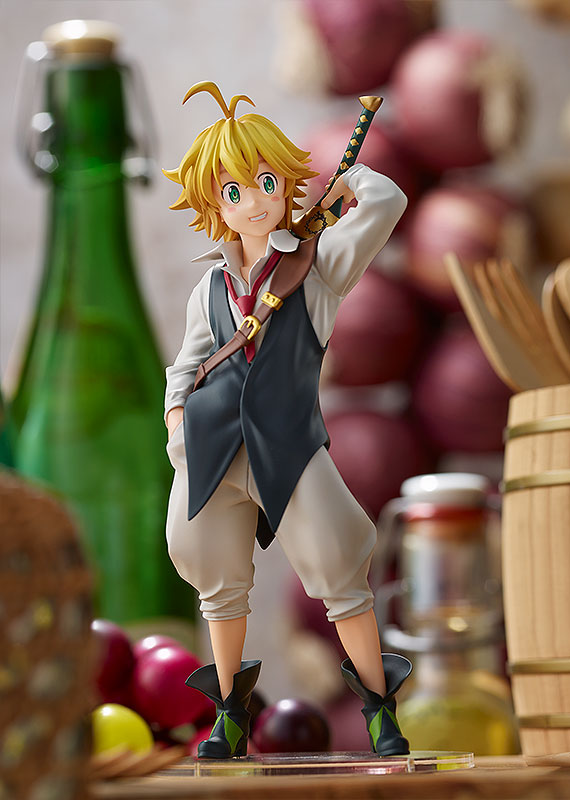 POP UP PARADE Meliodas(re-run)