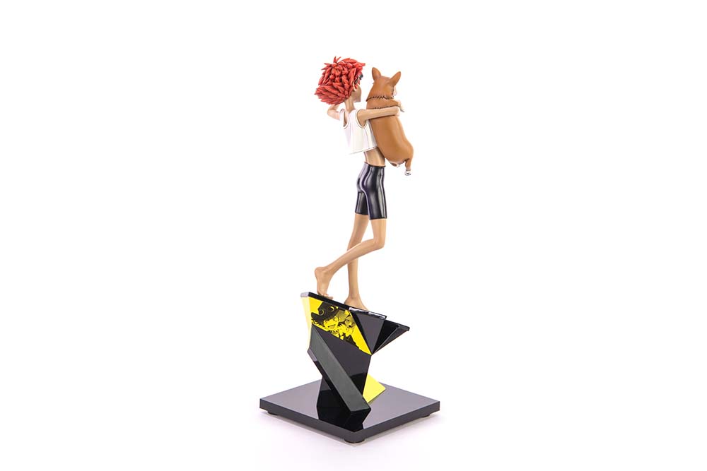 Cowboy Bebop - Ed and Ein 1/8 Resin