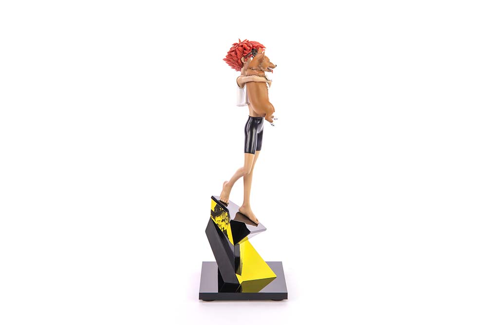 Cowboy Bebop - Ed and Ein 1/8 Resin