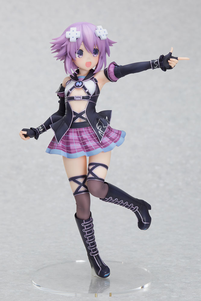 Neptunia Virtual Stars Neptune