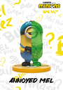 Kandy: Minions Emonions Series