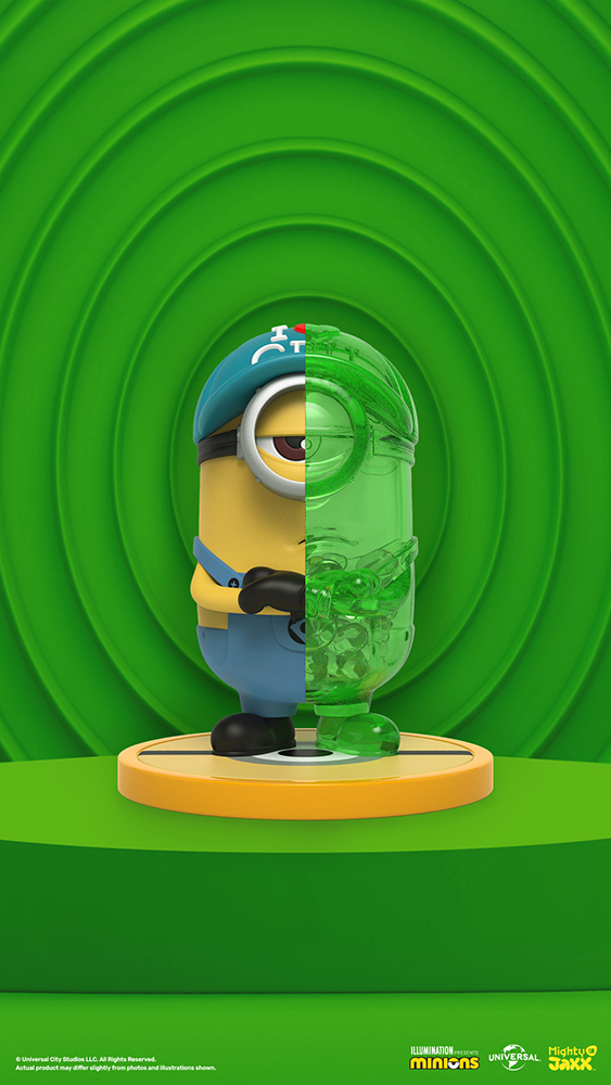 Kandy: Minions Emonions Series