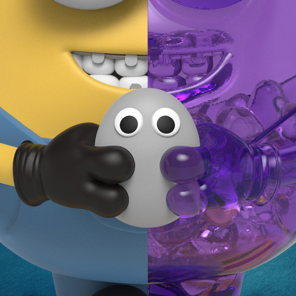 Kandy: Minions Emonions Series