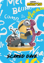 Kandy: Minions Emonions Series