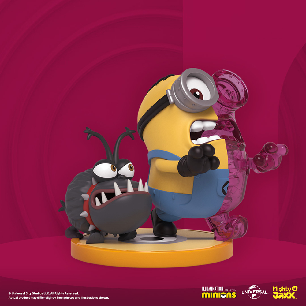 Kandy: Minions Emonions Series