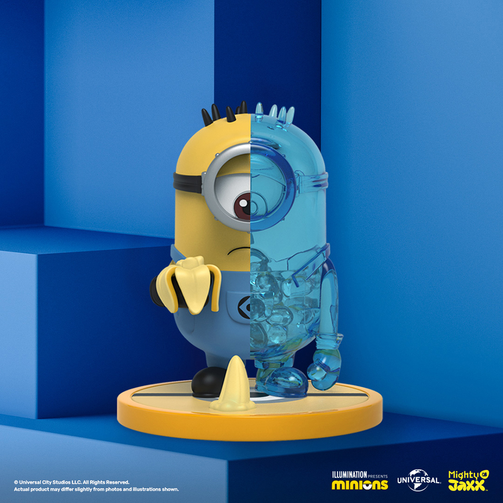 Kandy: Minions Emonions Series