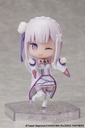 DFORM+ Re:ZERO -Starting Life in Another World- Emilia Deforme Action Figure