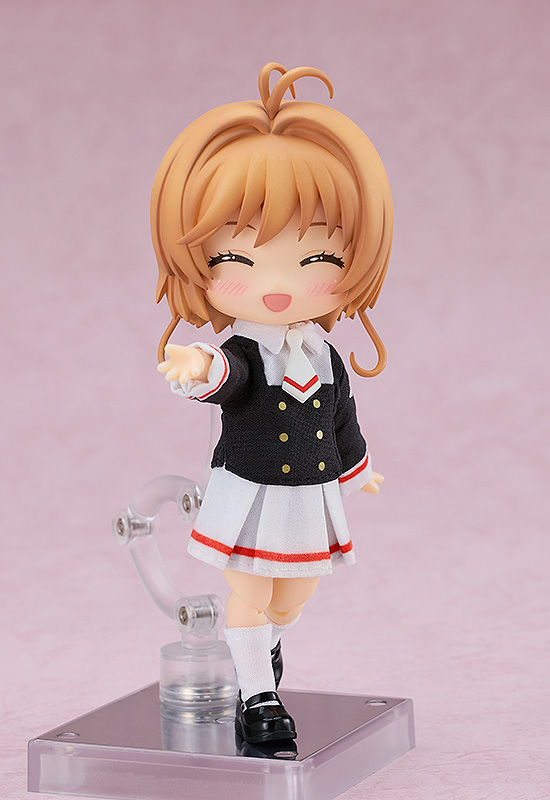 Nendoroid Doll Outfit Set: Tomoeda Junior High Uniform