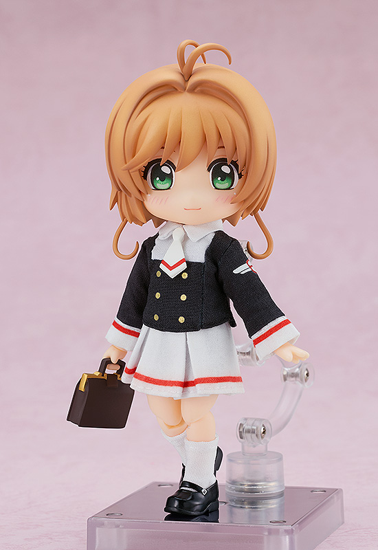 Nendoroid Doll Outfit Set: Tomoeda Junior High Uniform