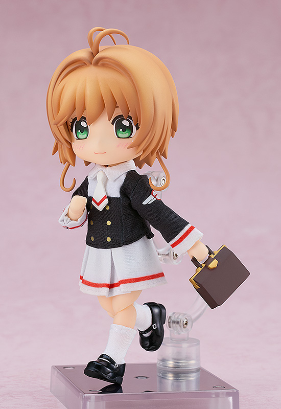 Nendoroid Doll Outfit Set: Tomoeda Junior High Uniform