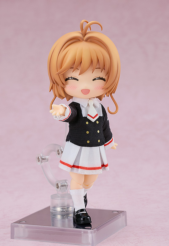 Nendoroid Doll Sakura Kinomoto: Tomoeda Junior High Uniform Ver.