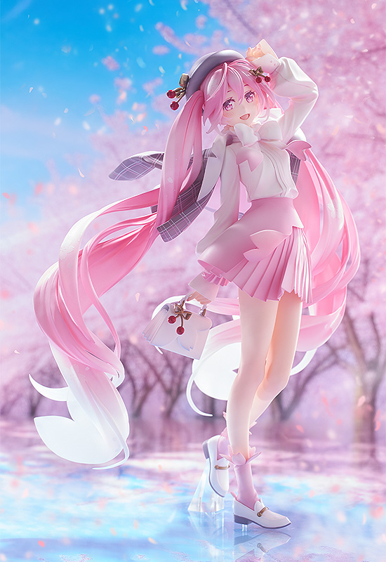 Sakura Miku: Hanami Outfit Ver.