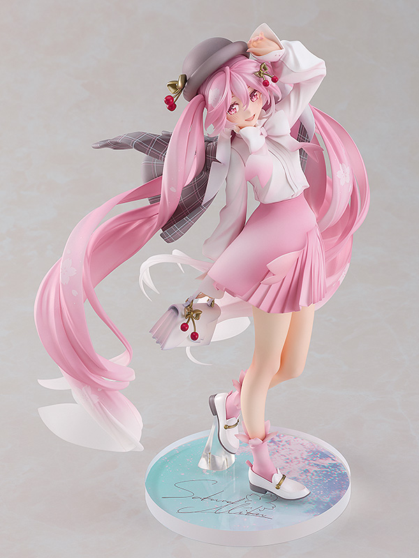 Sakura Miku: Hanami Outfit Ver.