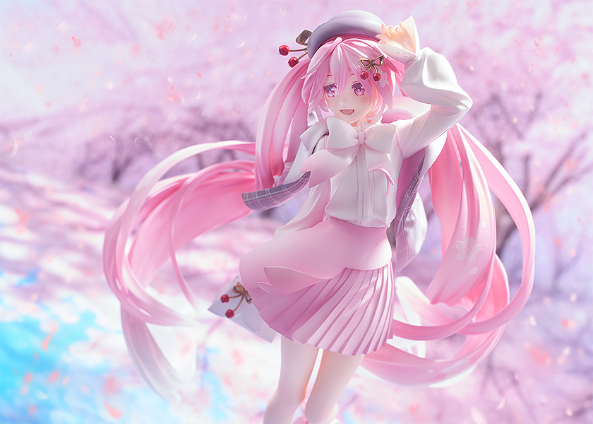 Sakura Miku: Hanami Outfit Ver.