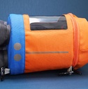 Sumito Owara Original Design NSS-319 Booster Shoulder Bag
